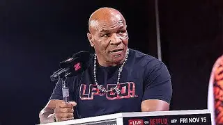 Mike Tyson & Muhammad Ali - BEST Interview of Boxing Legends In History