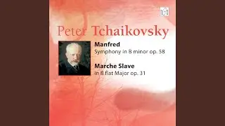 Slavonic March.