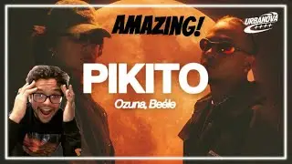 Ozuna, Be&eacute;le - Un Pikito - Reaction