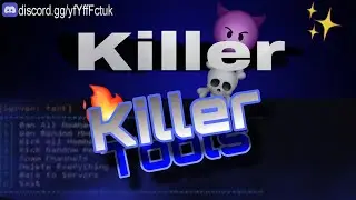 Discord Tools | Killer Tools Hack | By AST TEAM | انت المسيطر مع هذه الادات