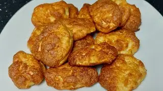 Nuggets maison sans friture | Recette saine, croustillante et d&eacute;licieuse
