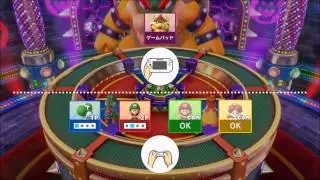 友人とゲーム実況プレイその９５マリパ１０編