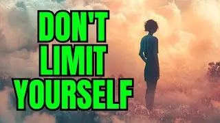 Break Through Limiting Beliefs: The Motivational Speech That Will Change Your Life