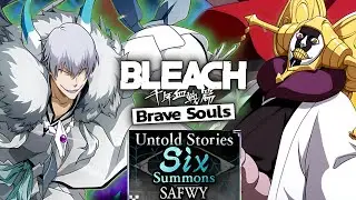Untold Stories Six Summons SAFWY | Bleach Brave Souls