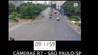 C&Acirc;MERAS R7 S&Atilde;O PAULO-SP| AO VIVO