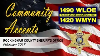 February 2017 Community Accents - Rockingham County Sheriff's Office