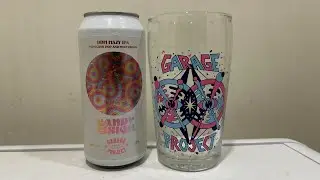 CANDY VISION | DDH Hazy IPA | Garage Project, Wellington, New Zealand | Live Review