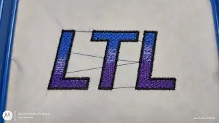 Inkstitch 3 - Gradient fill is now built in and here's how to use it.