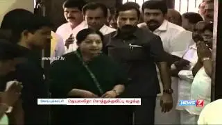 Jayalalithaa appeal verdict is expected on May 11