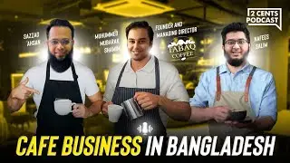 TABAQ Owner Explains Coffee Business in Bangladesh | Art of Customer Service | @NafeesSalim