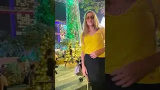Супердеревья в Сингапуре (Supertree Grove) в парке Gardens by the Bay