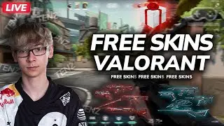 TenZ: Get 5 Exclusive Skins! Subscriber Games Live. Jump Into the Valorant Stream! Updates Inside!