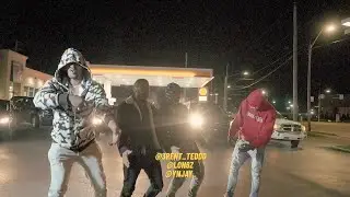 Lon6z - H.D.F. feat. Teddo & Yn Jay (Official Music Video)