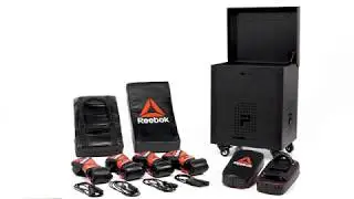 The APEX Vault - Martial Arts Training Storage