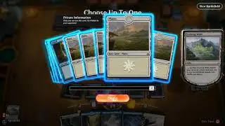 Iron control MTG