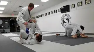Visita  Schlosser BJJ / Profesor Vitor Schlosser