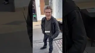 Why does the richest actor live like a poor man?