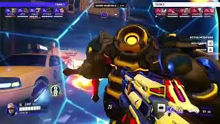 The Best Showdown Shuffle DPS Replay - Overwatch 2