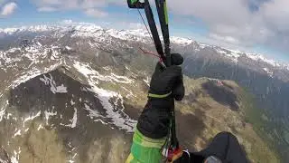Embergeralm | Drautal - M&ouml;lltal - Runde | Paragleiten