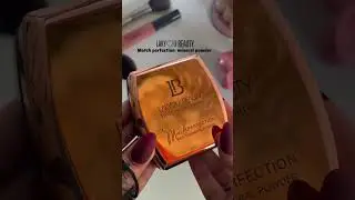 Lakyou Beauty Match Perfect Compact Powder  Oil Control  Smooth Matte Finish  4 Shades 🤍