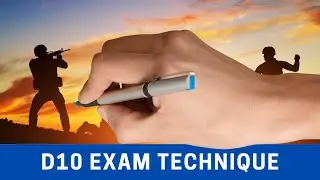 Exam technique. AQA RS 8062 Thematic Studies D, Religion, Peace and Conflict