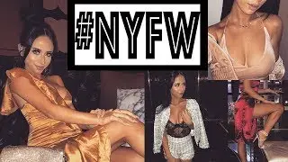 WHAT I WORE: NEW YORK FASHION WEEK!