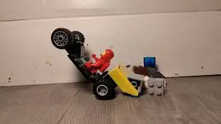 LEGO STOP MOTION #LEGO #animationshort #creativekids #stopmotion #buildtogive @LEGO 