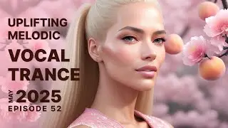 UPLIFTING MELODIC VOCAL TRANCE 2025 MAY EPISODE 52