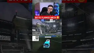 DAS IST SOO EKELHAFT 😂 #rocketleague