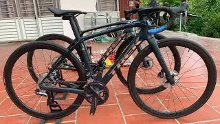 Trek Domane SL5 v&agrave; Emonda SL6 phanh đĩa h&agrave;ng ch&iacute;nh h&atilde;ng x&aacute;ch tay về từ Nhật. TuanHd 0888.391.992