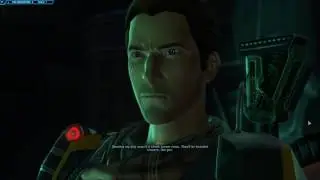 Cipher Nine isn't putting up with you (KOTET Spoilers)