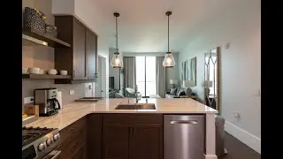 Arras Vacation Rentals | The Views Over Pack Square Unit 1005 Condo Tour