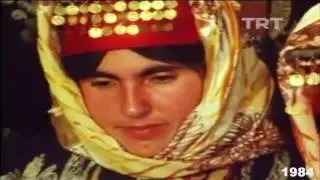Deveören köyü düğünü 1984