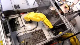 Powder Metal Manufacturing at Vision Quality Components, Inc.