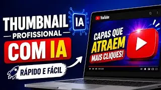 How to Create Professional YouTube Thumbnails with AI (Free Prompt!)