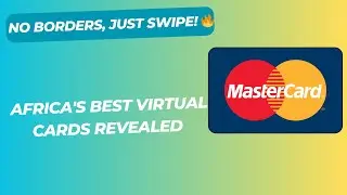 Top 3 Crypto MasterCards for Small Payments & Cross Border Use in Africa No KYC Needed!