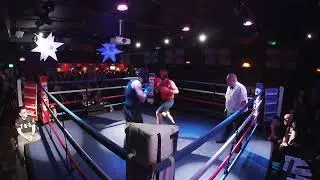 Tamworth | UWCB | Jack Smith VS Tom Pegg