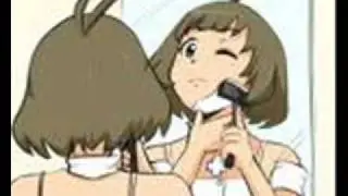 Dazzling World (M@N Version)