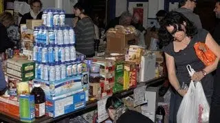 Occupy Wall Street Steps Up For Sandy Victims