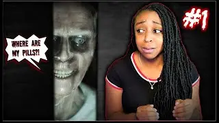 TRYING TO ESCAPE!!! | Remothered: Tormented Fathers Gameplay!! | Part 1