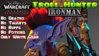 A Deadly Farm - Classic Ironman Challenge - Troll Hunter - WoW Hardcore - Ep.29