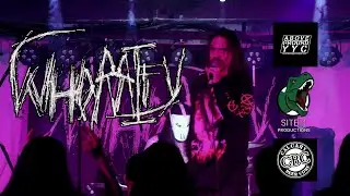 Whorrify (Live at The Above Ground Apparel Launch Party) - Dickens YYC