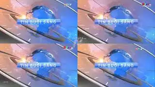 Multiview HTV9 & HTV2, BTV1 & BTV2 (B&igrave;nh Dương) h&ograve;a s&oacute;ng Tin buổi s&aacute;ng | 06h00 01/07/2025