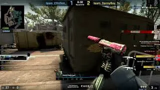 CS:GO - get - 1on5 faceit mix