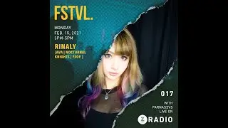 FSTVL 017 Rinaly (AVA, NOCTURNAL KNIGHTS, FSOE)