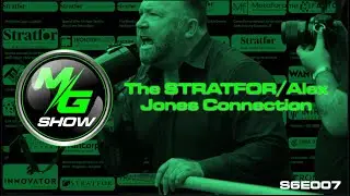 The STRATFOR/Alex Jones Connection