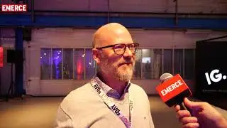 Andy Polaine on creativity in the age of synthetic realities (EMERCE eDay, oct. 2019)