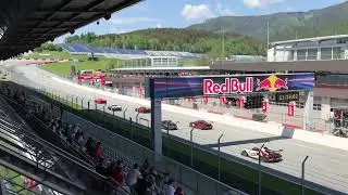 Fanatec GT2 European Series Race2 2022 Flying Start