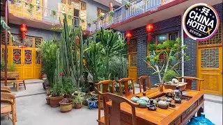 Pingyao Jia Xin Guest House | Jinzhong, China | Hotel Review 🏨