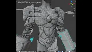 3D Character Design